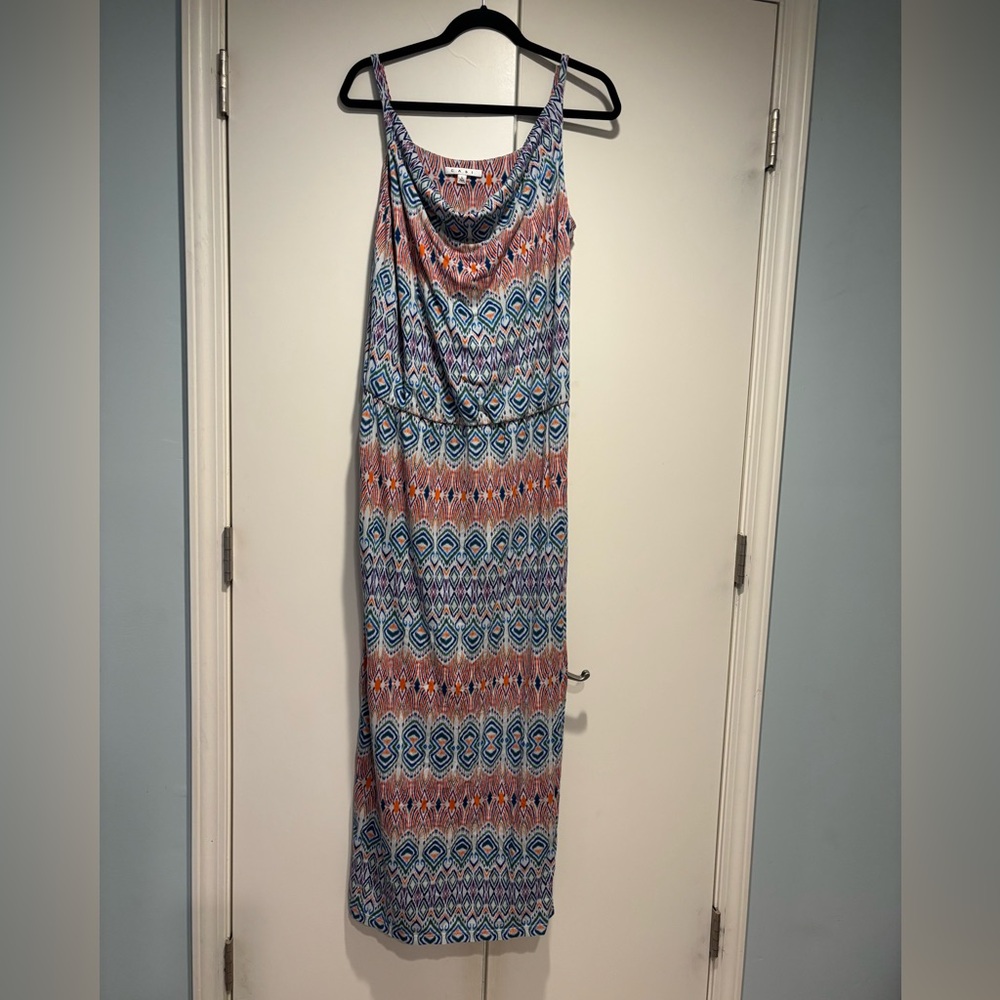 CAbi maxi dress